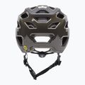 Kask rowerowy Fox Racing Crossframe Pro Pulse sand 3
