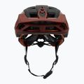 Kask rowerowy Fox Racing Speedframe RS Paranoid rust 2