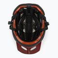 Kask rowerowy Fox Racing Speedframe RS Paranoid rust 5