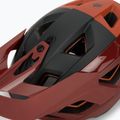 Kask rowerowy Fox Racing Speedframe RS Paranoid rust 8