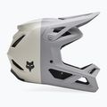 Kask rowerowy Fox Racing Rampage 5050 CE/CPSC light grey 2