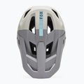 Kask rowerowy Fox Racing Rampage 5050 CE/CPSC light grey 5