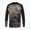 Longsleeve rowerowy męski Fox Racing Flexair Ascent Pulse sand 2