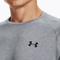 Koszulka treningowa męska Under Armour Tech 2.0 steel light heather/black 3