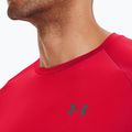 Koszulka treningowa męska Under Armour Tech 2.0 red/graphite 3