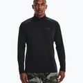 Bluza męska Under Armour Tech 2.0 1/2 Zip black/charcoal 3