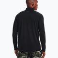 Bluza męska Under Armour Tech 2.0 1/2 Zip black/charcoal 4