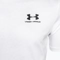 Koszulka męska Under Armour Sportstyle Left Chest white/black 6