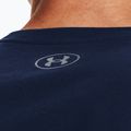 Koszulka męska Under Armour Boxed Sportstyle academy/red 4