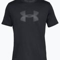 Koszulka męska Under Armour Big Logo black/graphite