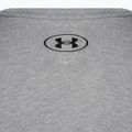 Koszulka męska Under Armour Sportstyle Left Chest steel light heather/black 7