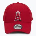 Czapka z daszkiem New Era MLB The League Anaheim Angels red 2