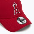Czapka z daszkiem New Era MLB The League Anaheim Angels red 3