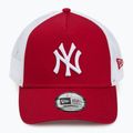 Czapka z daszkiem New Era Clean Trucker New York Yankees red 2