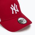 Czapka z daszkiem New Era Clean Trucker New York Yankees red 3