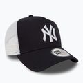 Czapka z daszkiem New Era Clean Trucker New York Yankees navy