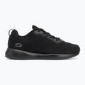 Buty damskie SKECHERS Bobs Sport Squad Tough Talk black 2