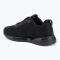 Buty damskie SKECHERS Bobs Sport Squad Tough Talk black 3