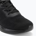 Buty damskie SKECHERS Bobs Sport Squad Tough Talk black 7