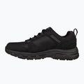 Buty męskie SKECHERS Oak Canyon black 13