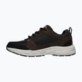 Buty męskie SKECHERS Oak Canyon chocolate/black 9