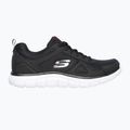 Buty męskie SKECHERS Track Scrolic black/red 12