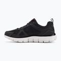 Buty męskie SKECHERS Track Scrolic black/red 10