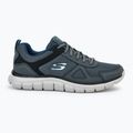 Buty męskie SKECHERS Track Scloric gray/navy 2