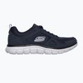 Buty męskie SKECHERS Track Scrolic navy 12