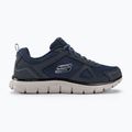 Buty męskie SKECHERS Track Scrolic navy 2