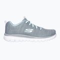 Buty damskie SKECHERS Graceful Twisted Fortune gray/mint 8