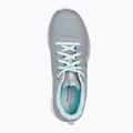 Buty damskie SKECHERS Graceful Twisted Fortune gray/mint 10