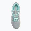 Buty damskie SKECHERS Graceful Twisted Fortune gray/mint 5