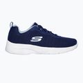 Buty damskie SKECHERS Dynamight 2.0 Eye To Eye navy/light blue 8