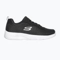 Buty damskie SKECHERS Dynamight 2.0 Eye To Eye black/white 8