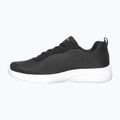 Buty damskie SKECHERS Dynamight 2.0 Eye To Eye black/white 9