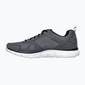 Buty męskie SKECHERS Track Scrolic charcoal/black 9