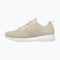 Buty damskie SKECHERS Bobs Sport Squad Tough Talk beige 3