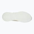 Buty damskie SKECHERS Bobs Sport Squad Tough Talk beige 4