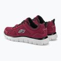 Buty męskie SKECHERS Track Scrolic red 3