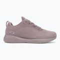 Buty damskie SKECHERS Bobs Sport Squad Tough Talk mauve 2
