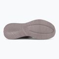 Buty damskie SKECHERS Bobs Sport Squad Tough Talk mauve 4