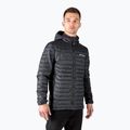 Kurtka hybrydowa męska Columbia Powder Pass Hooded black