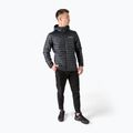 Kurtka hybrydowa męska Columbia Powder Pass Hooded black 2