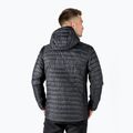 Kurtka hybrydowa męska Columbia Powder Pass Hooded black 3