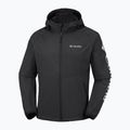 Kurtka softshell męska Columbia Panther Creek black 5