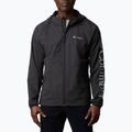 Kurtka softshell męska Columbia Panther Creek black
