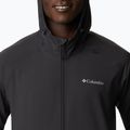 Kurtka softshell męska Columbia Panther Creek black 4