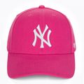 Czapka z daszkiem 47 Brand MLB New York Yankees MVP SNAPBACK magenta 4