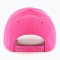 Czapka z daszkiem 47 Brand MLB New York Yankees MVP SNAPBACK magenta 6